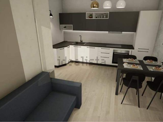 Appartamento in vendita a Canegrate, Lombardia