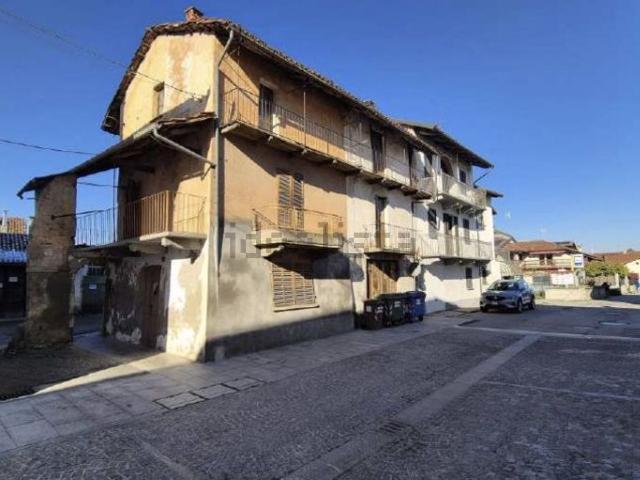 Appartamento in vendita a Scarnafigi, Cuneo