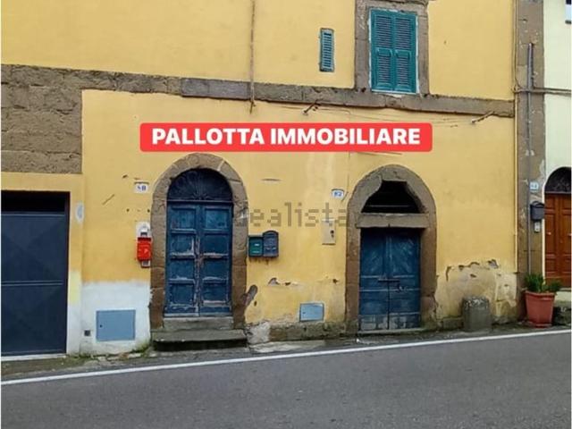 Appartamento in vendita a Capodimonte, Lazio