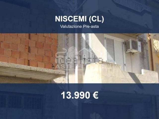 Appartamento in vendita a Niscemi, Caltanissetta