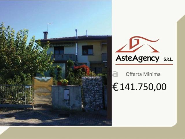 Appartamento in vendita a Fonte, Riese Pio X