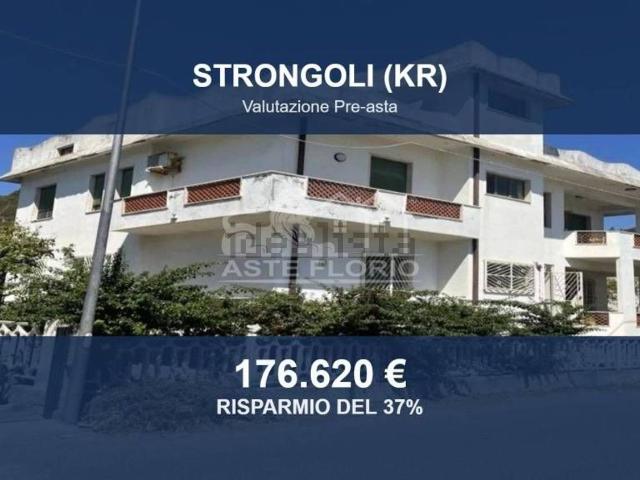 Appartamento in vendita a Calabria, Crotone