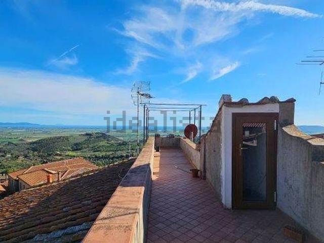 Appartamento in vendita a Campiglia Marittima, Toscana