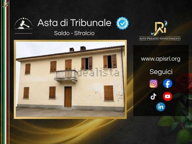 Appartamento in vendita a Piemonte, Asti