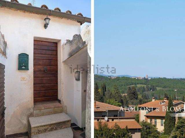 Appartamento in vendita a Cetona, Siena
