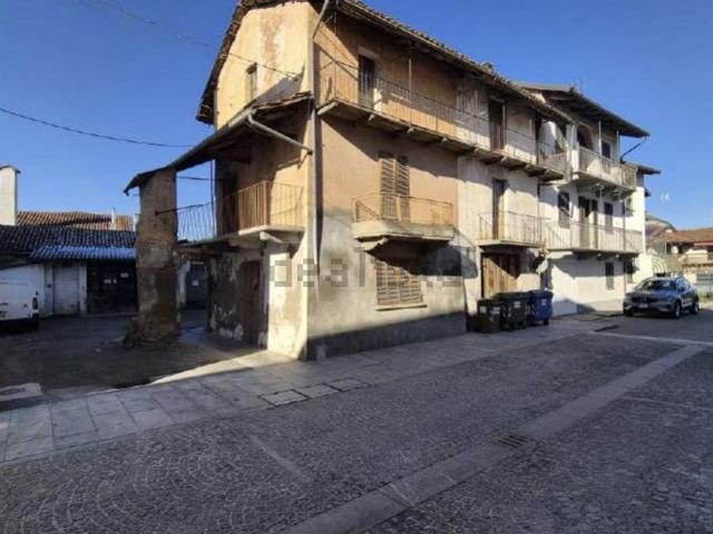Appartamento in vendita a Scarnafigi, Cuneo