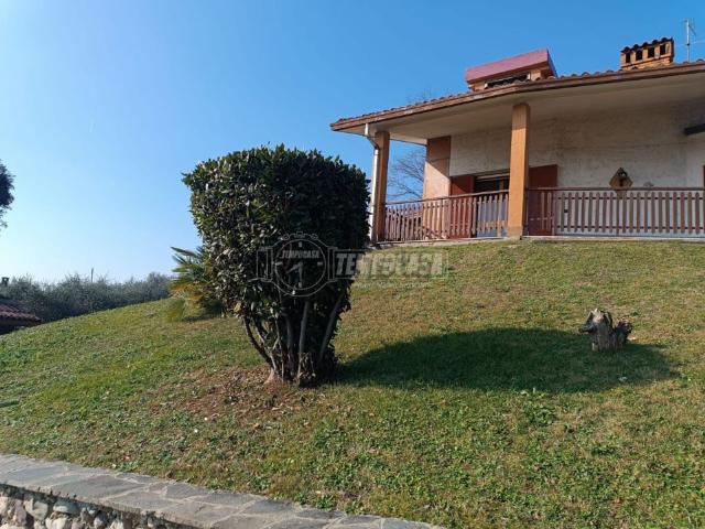 Appartamento in vendita a Bornato, Cazzago San Martino
