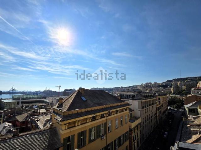 Appartamento in vendita a Prè, Genova