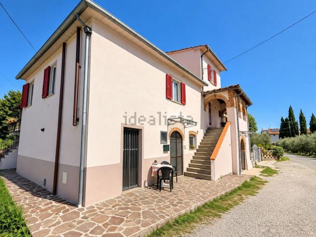 Appartamento in vendita a Tegoleto, Arezzo