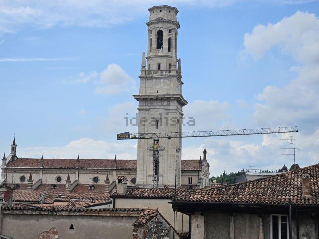 Attico in vendita a Centro storico, Brenzone