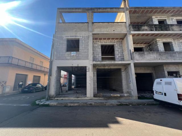 Appartamento in vendita a Leverano, Lecce