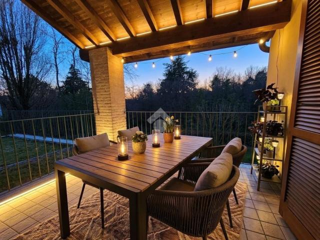 Appartamento in vendita a Cascina Siserana, Besana In Brianza