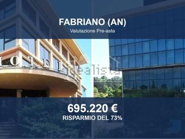 Appartamento in vendita a Santa Maria, Fabriano