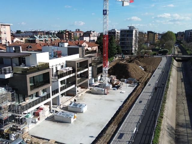 Attico in vendita a Monza, Lombardia