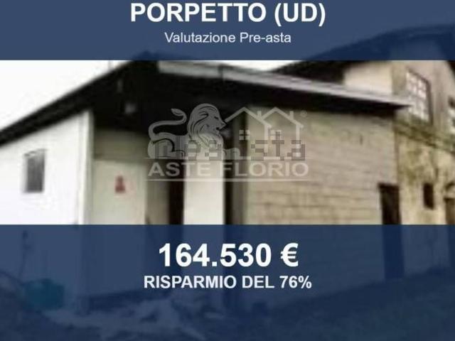 Appartamento in vendita a Castello / Cjastiel, Porpetto / Porpêt