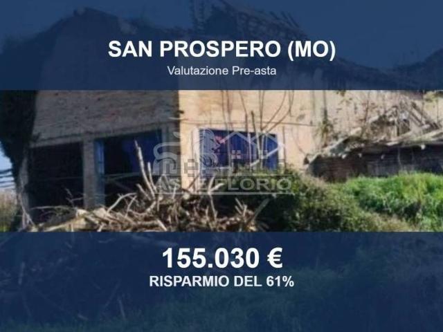 Appartamento in vendita a San Prospero, Modena