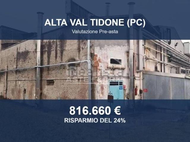 Appartamento in vendita a Alta Val Tidone, Trevozzo
