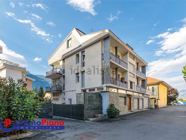 Appartamento in vendita a Porossan-Roppoz, Aosta / Aoste