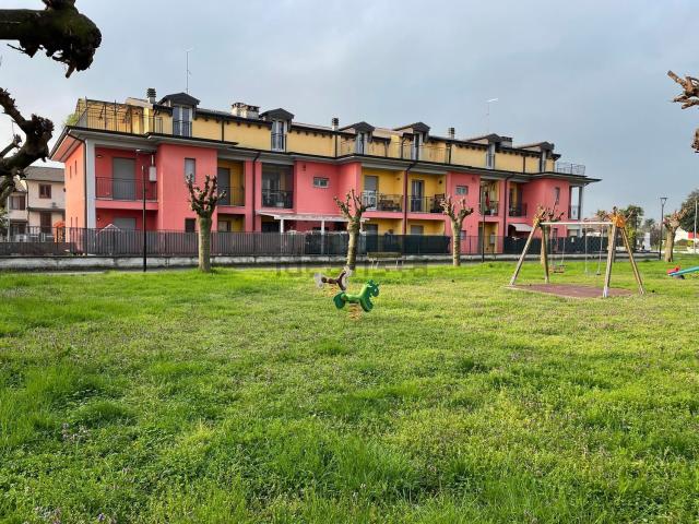 Appartamento in vendita a Bagnolo Cremasco, Lombardia