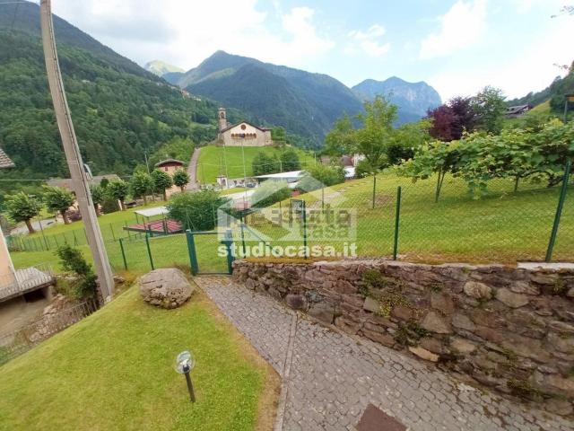 Appartamento in vendita a Gromo, Lombardia