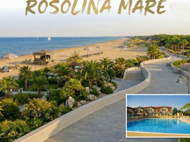 Appartamento in vendita a Rosolina, Rovigo