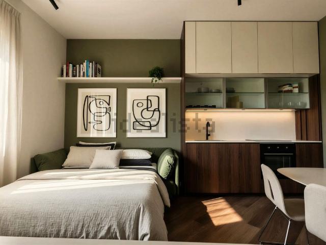 Appartamento in vendita a Boccaleone, Bergamo