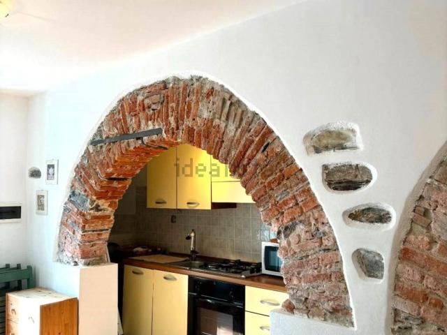 Appartamento in vendita a Case rosse, Camogli