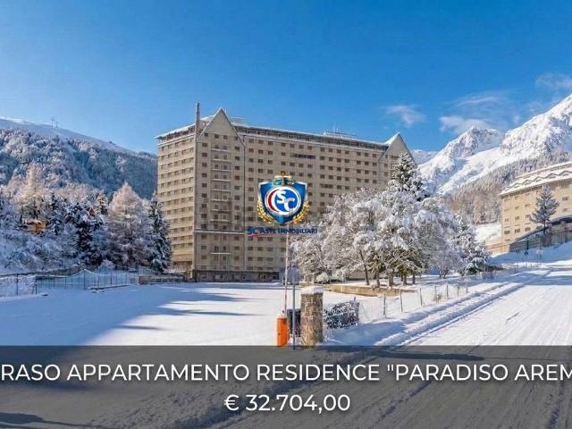 Appartamento in vendita a Roccaraso, L'Aquila