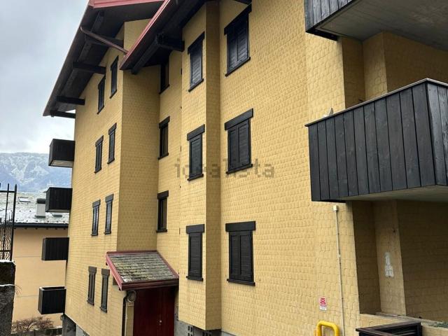 Appartamento in vendita a Battaini, Chiesa In Valmalenco