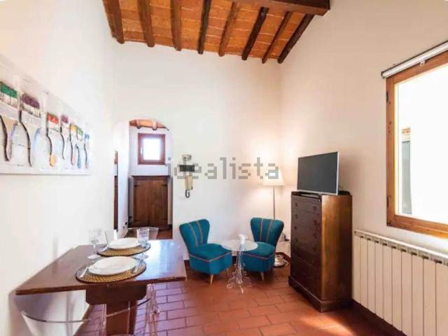 Appartamento in vendita a San Frediano, Firenze