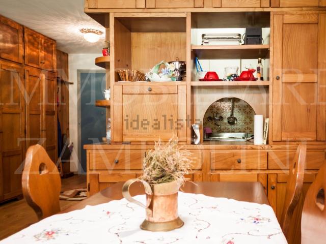 Appartamento in vendita a Cerreto Laghi, Ventasso