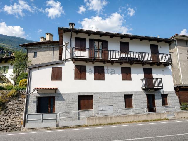 Appartamento in vendita a Mentoulles, Fenestrelle