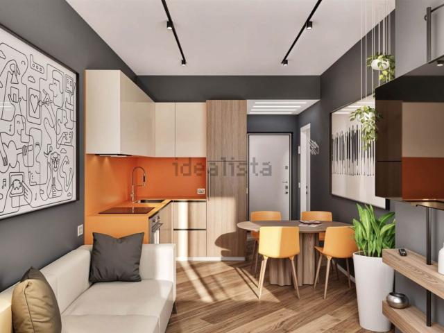 Appartamento in vendita a Borgo Palazzo, Bergamo