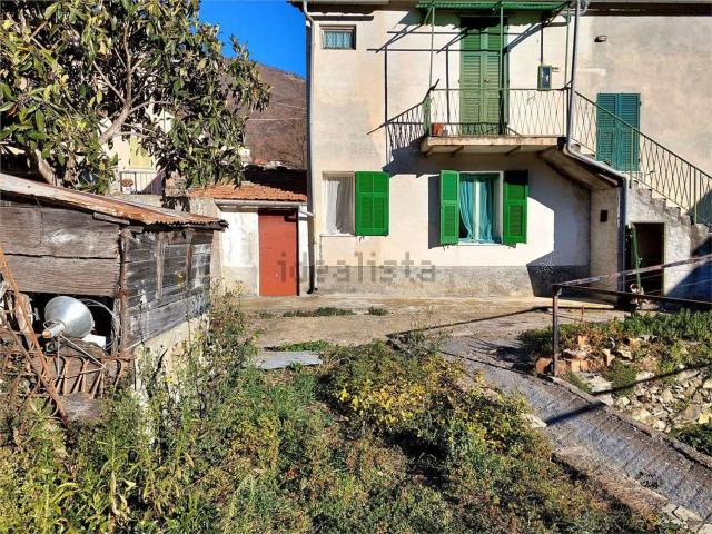 Appartamento in vendita a Rezzo, Liguria