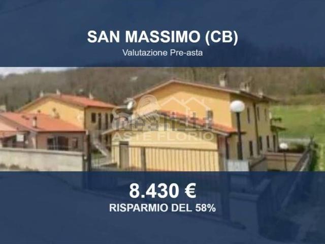 Appartamento in vendita a San Massimo, Molise