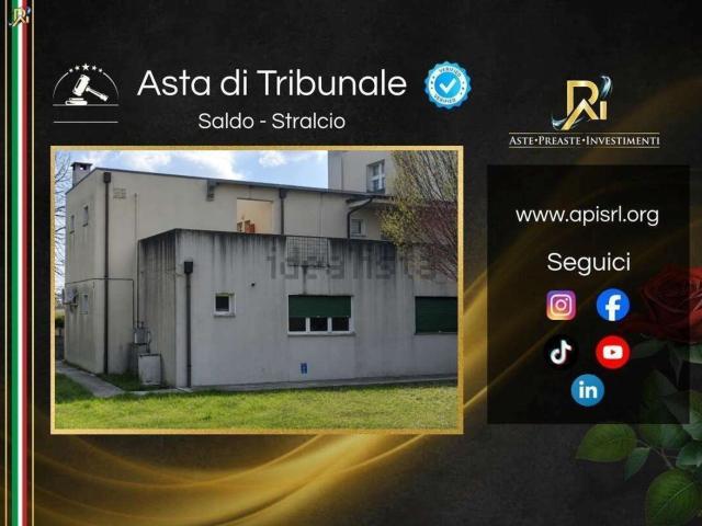 Appartamento in vendita a Visinale / Visinâl, Pasiano di Pordenone