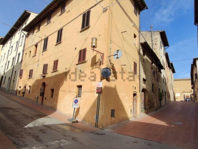 Appartamento in vendita a Centro storico di San Gimignano, San Gimignano