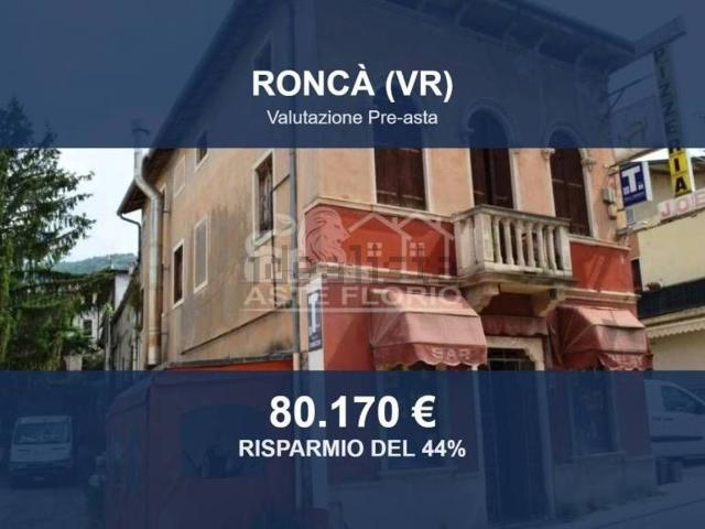 Appartamento in vendita a Roncà, Veneto