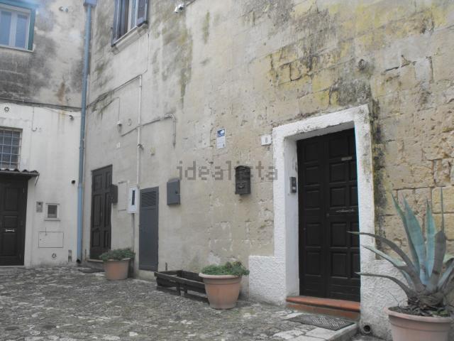 Appartamento in vendita a Sassi di Matera, Matera
