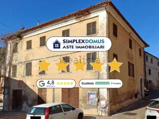 Appartamento in vendita a Colli al Metauro, Marche
