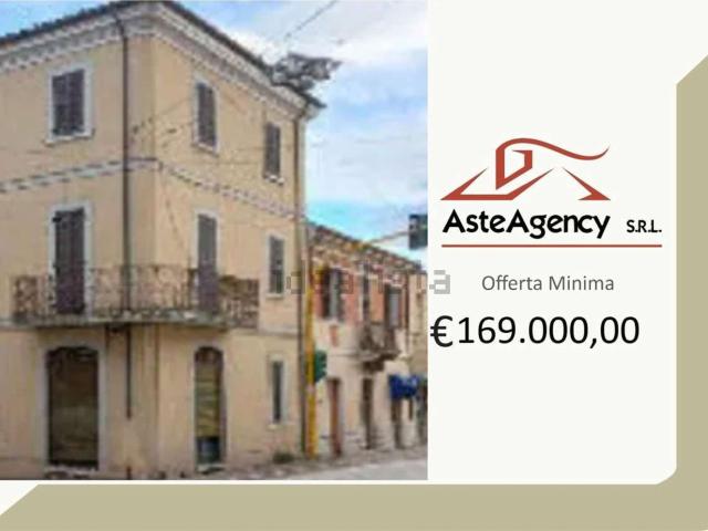 Appartamento in vendita a Colli al Metauro, Marche