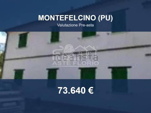 Appartamento in vendita a Monteguiduccio, Montefelcino