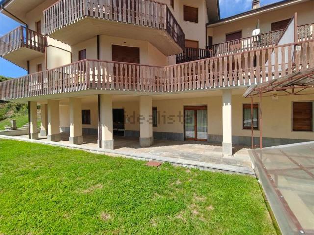 Appartamento in vendita a Corliod, Challand-Saint-Anselme