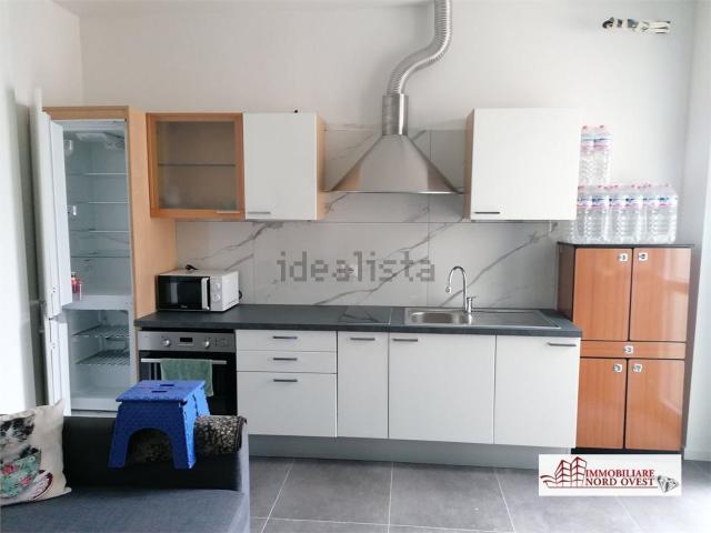 Appartamento in vendita a Marcallo, Marcallo Con Casone