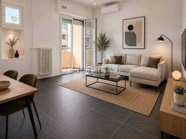 Appartamento in vendita a Municipio 5, Milano