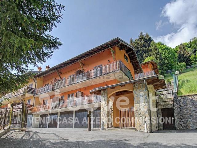 Appartamento in vendita a Oneta, Lombardia