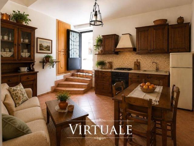 Appartamento in vendita a Caprarola, Lazio