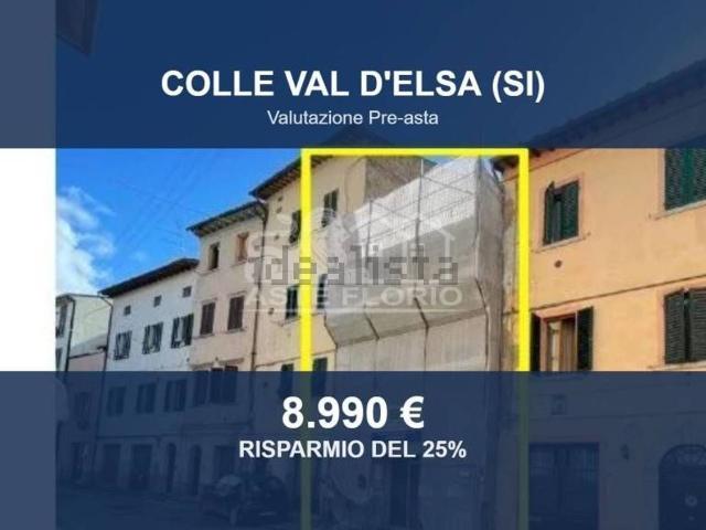 Appartamento in vendita a Colle Di Val D'elsa, Toscana