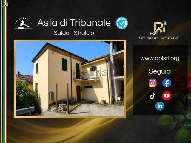 Appartamento in vendita a Piemonte, Alessandria
