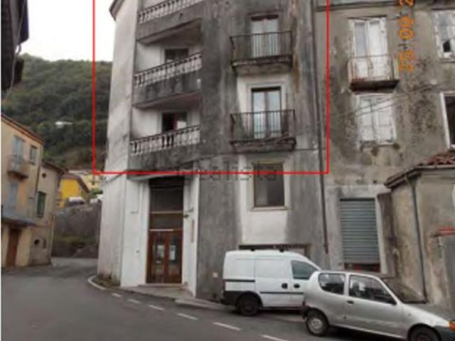 Appartamento in vendita a Lauria Superiore, Basilicata